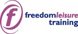 Freedom Leisure training logo