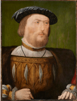 King Henry VIII