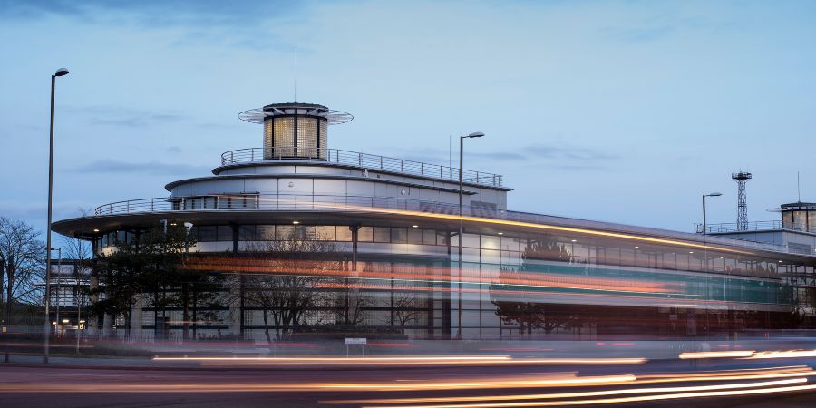 Image entitled Residents and businesses urged to help build the case for international trains to return