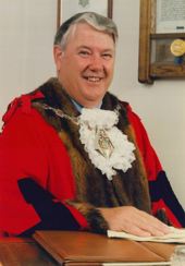 Photo of R K Davidson Esq