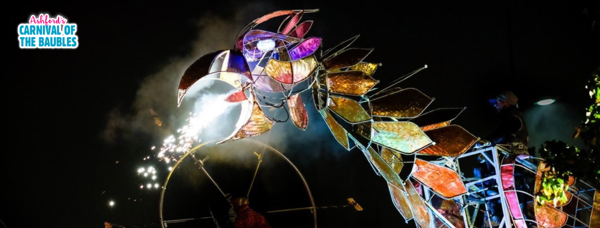 Fire Bird, Carnival of the Baubles