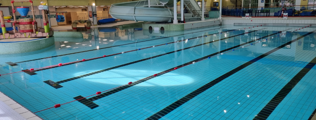 Tenterden Leisure Centre swimming pool reopens