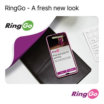 New RingoGo logo