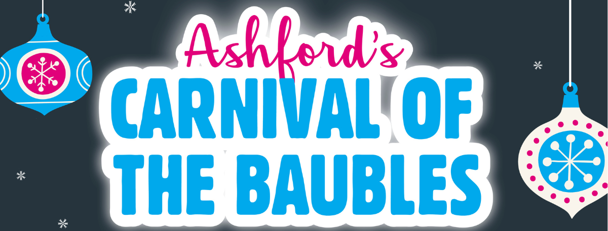 Carnival of the Baubles logo