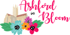 Ashford in Bloom logo