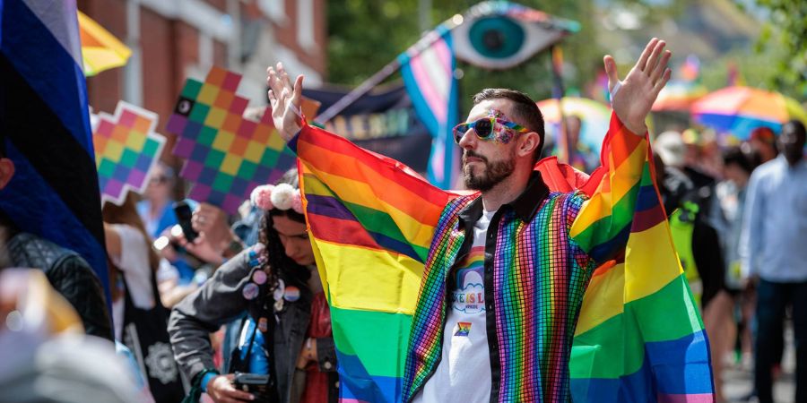 Image entitled Pride Ashford is back on the 20th June!