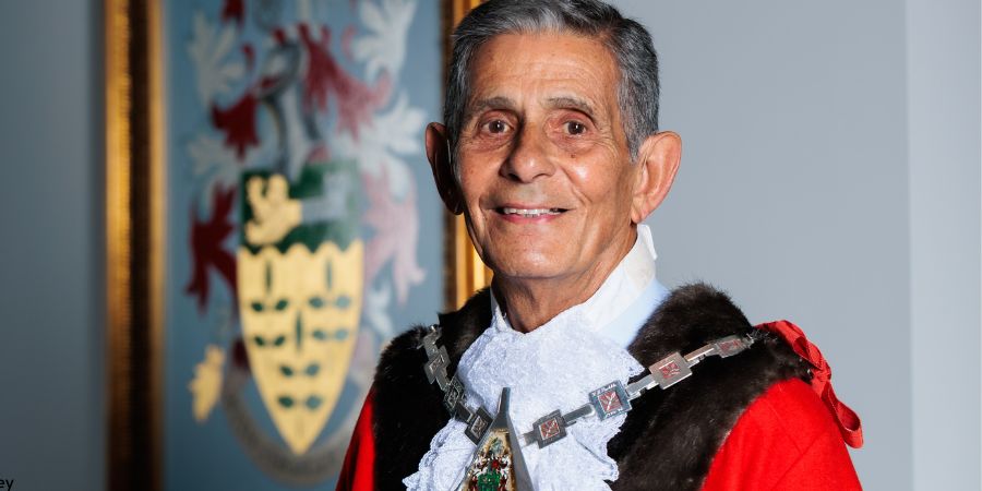 Image entitled New Mayor of Ashford's focus on increasing opportunities for young people, regardless of their personal circumstances