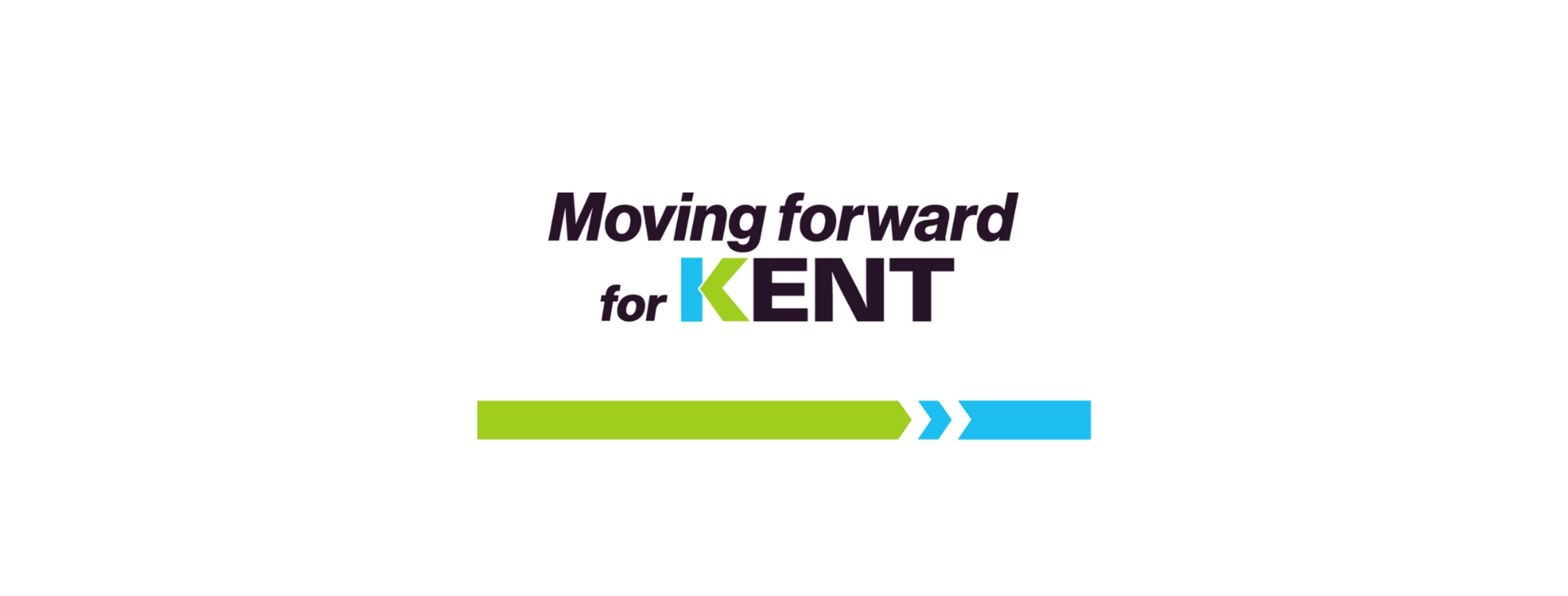Business News article entitled Moving Forward for Kent campaign is launched