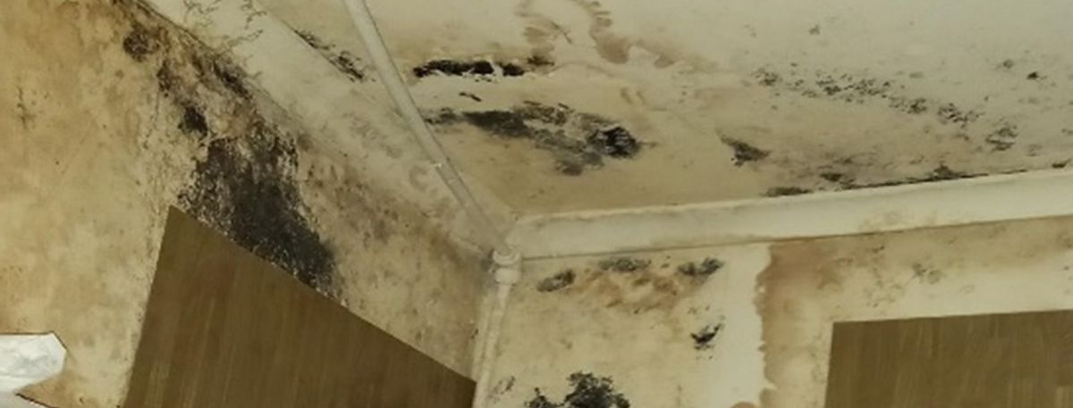 A picture of the interior of the HMO that saw an Ashford landlord fined £12,500