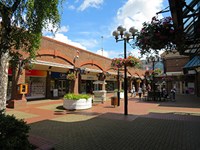 Park Mall shops