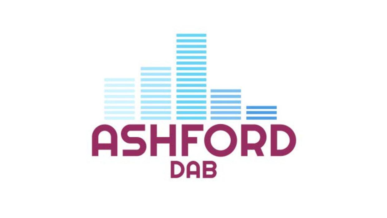 Ashford DAB logo tile