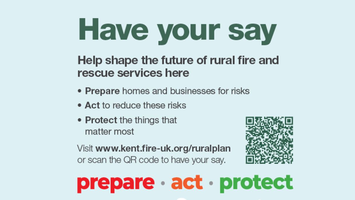 Have your say on the KFRS rural community consultation