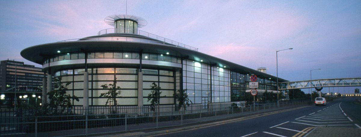 Ashford International station