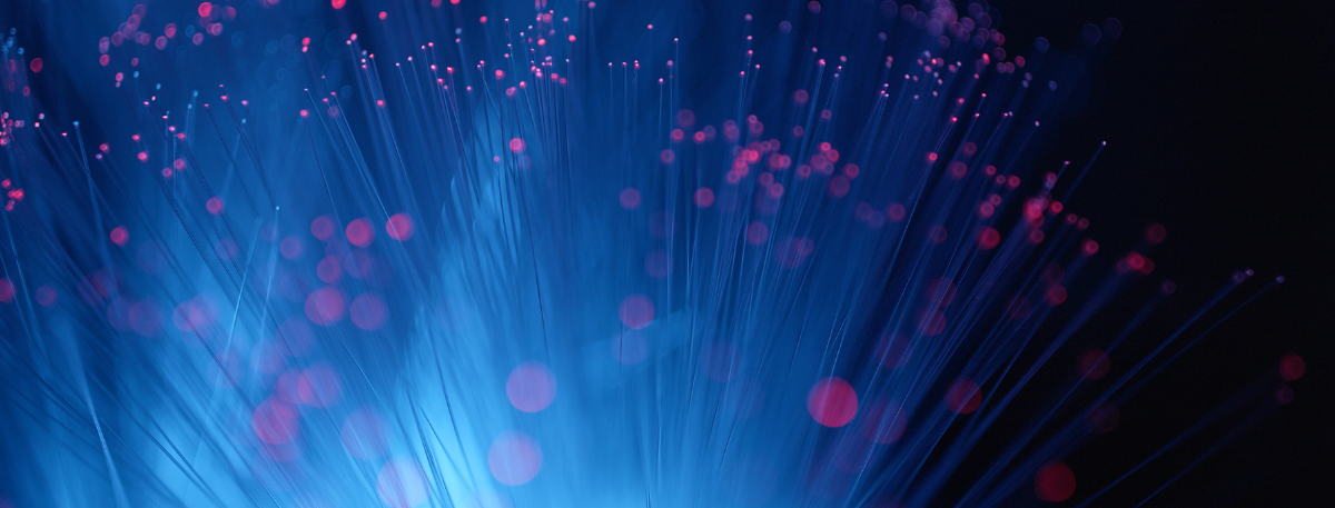 Fibre optics