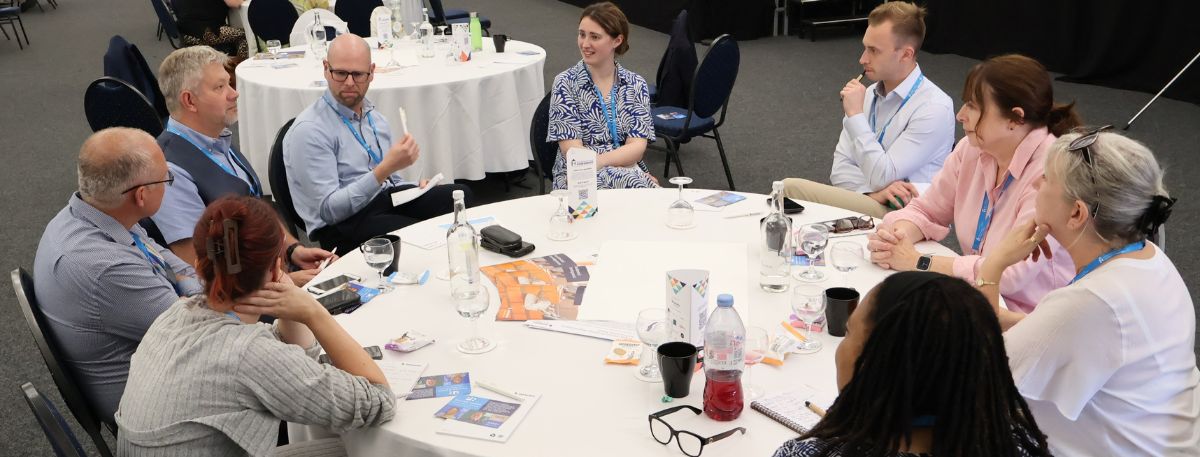 A picture from the KHG Conference 2025