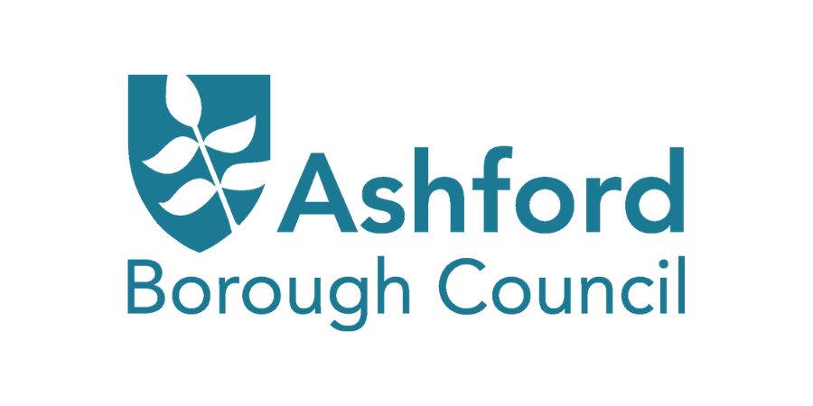 Image entitled Ashford Borough Council statement - four-bin system