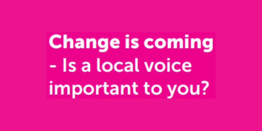 Image entitled Should Ashford have its own Town Council?