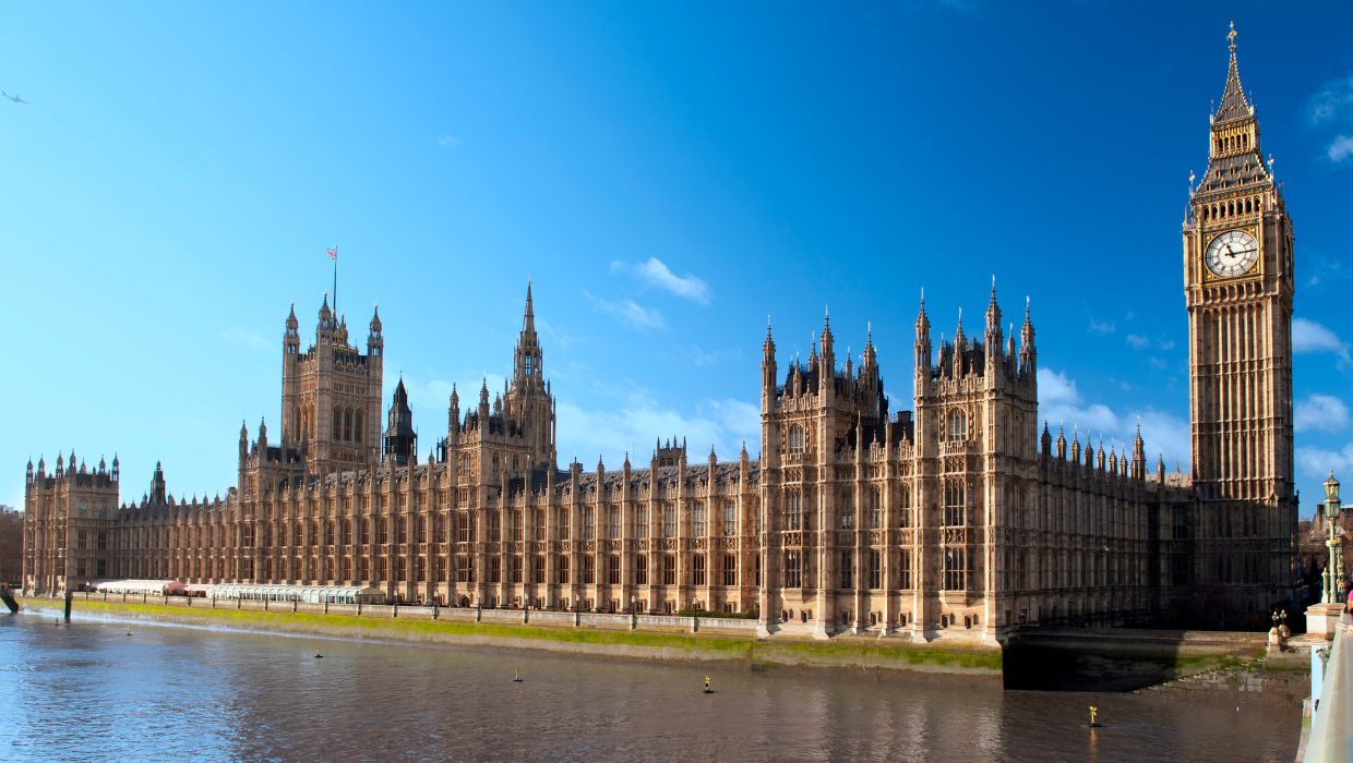 UK House of Commons tile