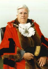 Photo of B G Moorman Esq