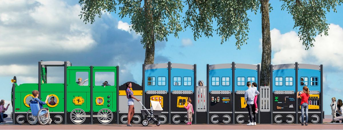 Ashford play train
