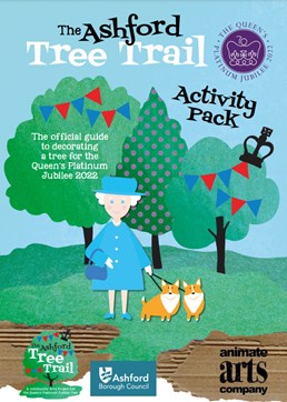 The Ashford Tree Trail Activity Pack