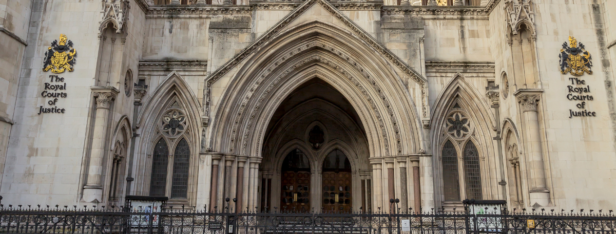 The High Court, London