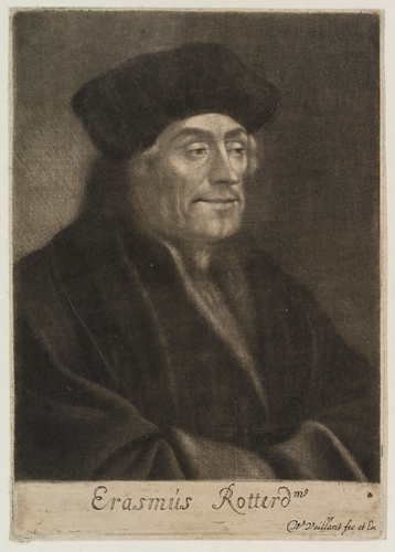 Erasmus of Rotterdam