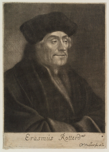 Erasmus of Rotterdam