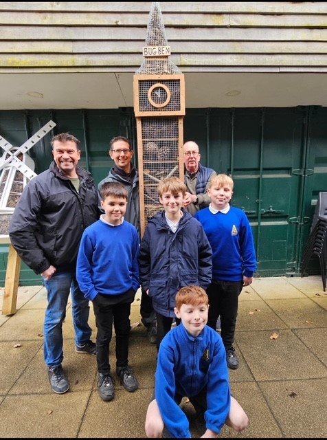 Image entitled Stuffed Bug Ben