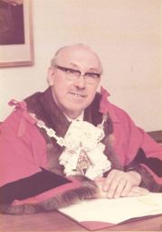 Photo of Major Palmer