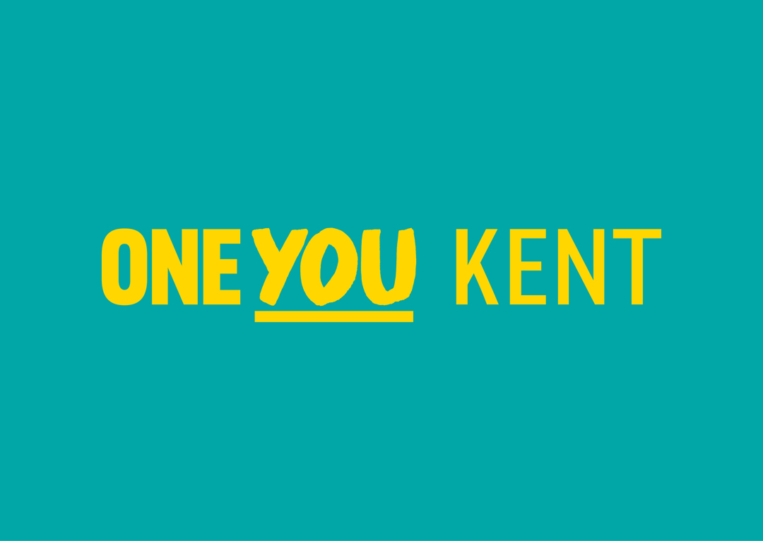 One You Kent official banner