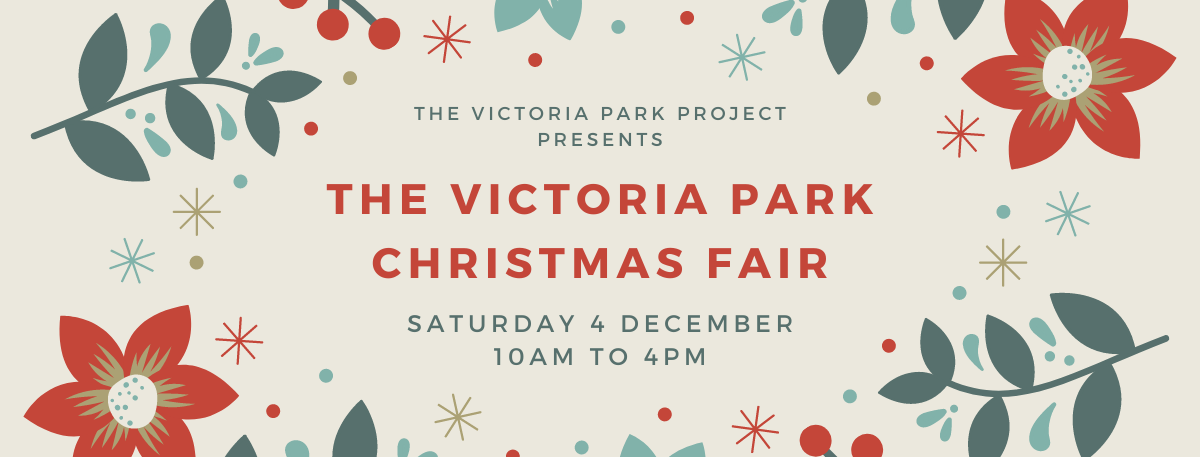Victoria Park Christmas Fair