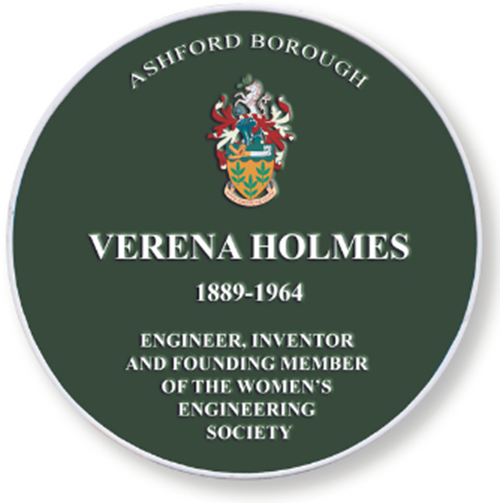 Verena Holmes