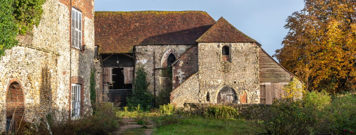 Charing Palace in Ashford Kent