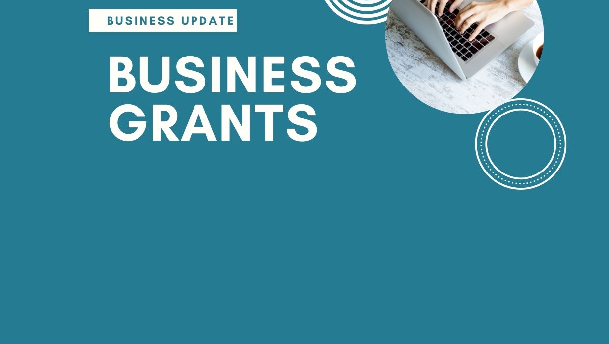 business grants graphic
