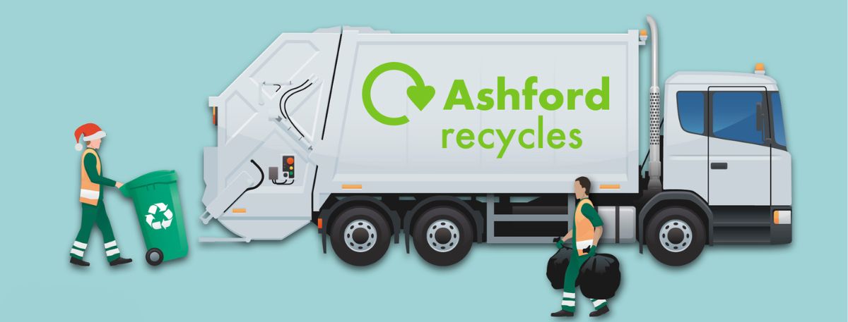 Ashford recycles