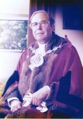 Photo of H E M Apps Esq