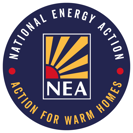 National Energy Action (NIA) logo