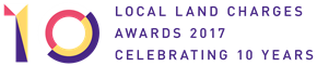 Local Land Charges Awards 2017 logo