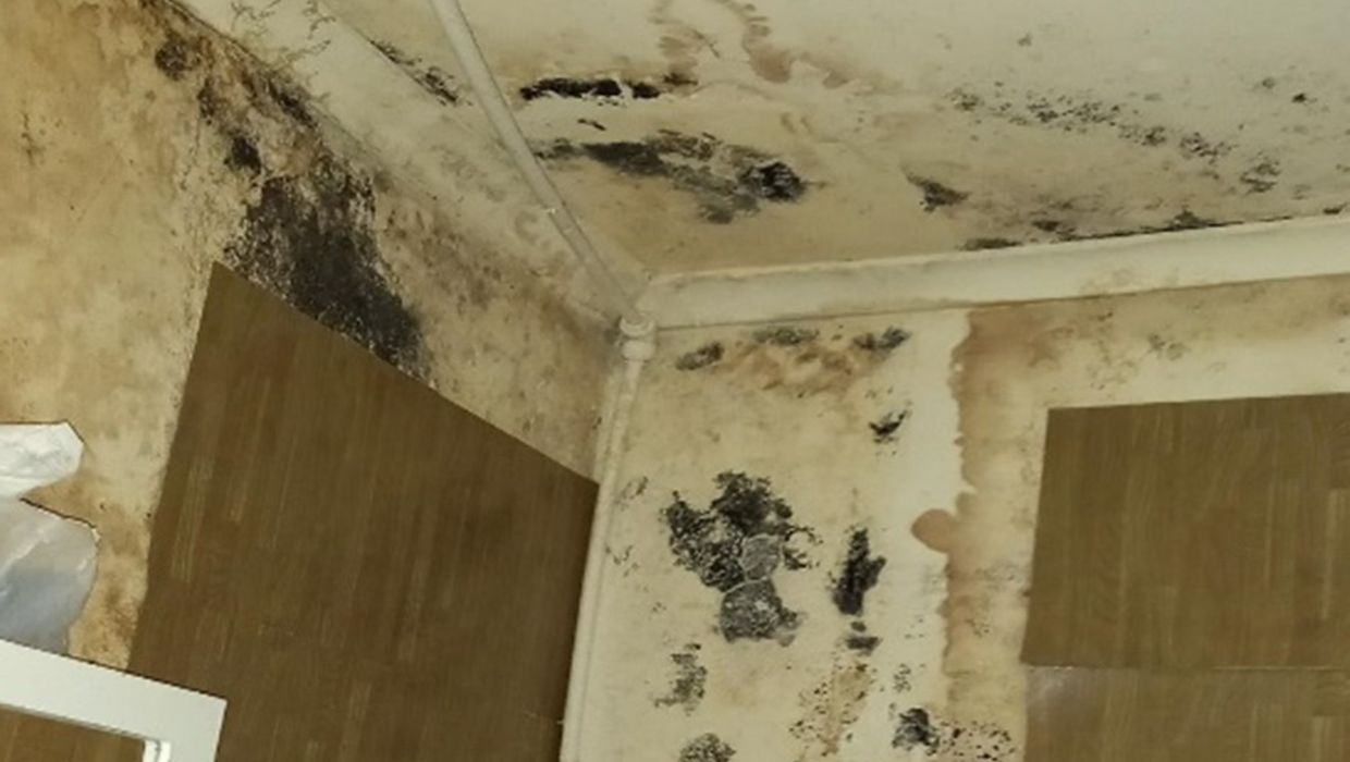 A picture of the interior of the HMO that saw an Ashford landlord fined £12,500