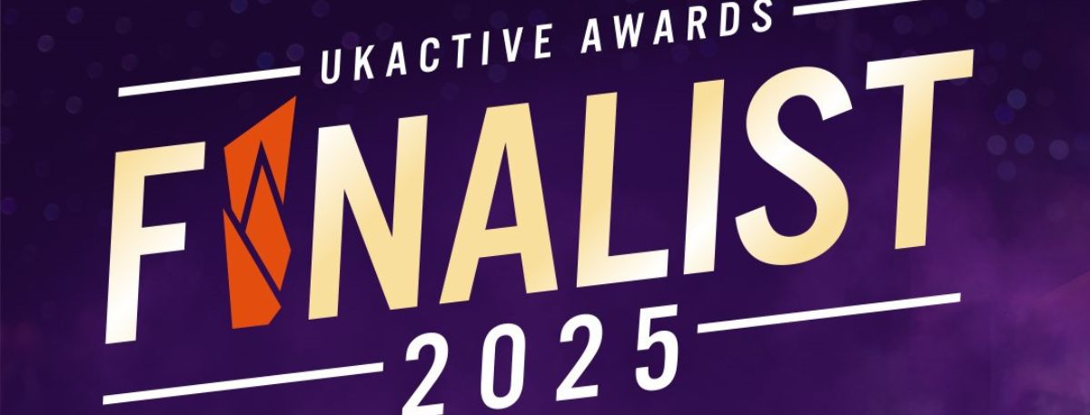 UKActive Finalist 2025 image