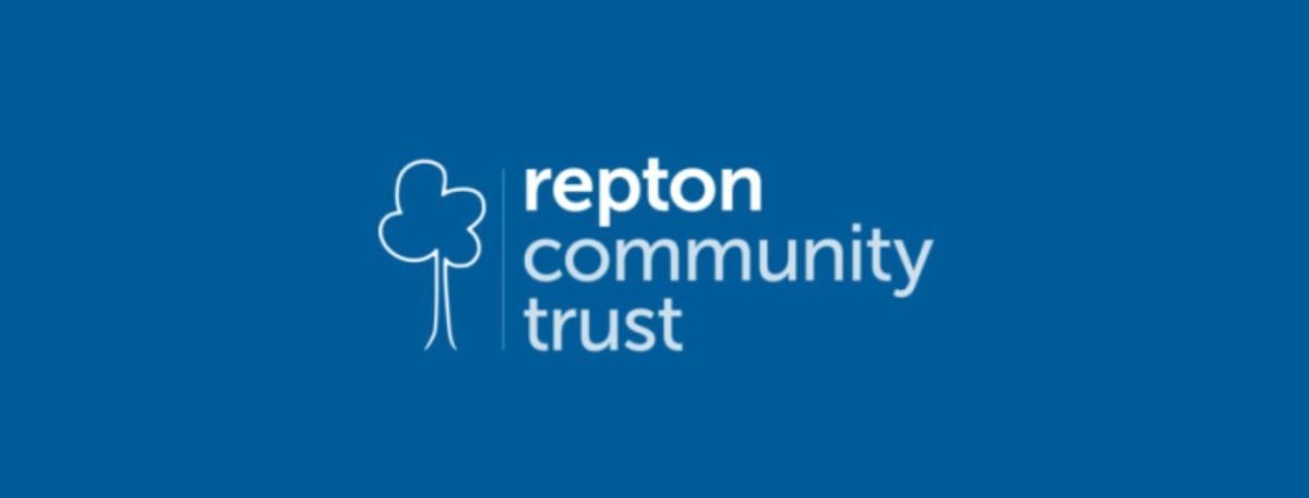 Repton Community Trust logo