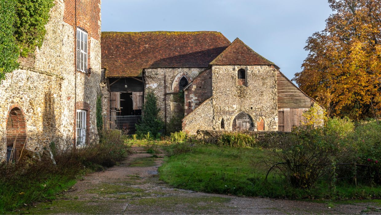 Charing Palace in Ashford Kent