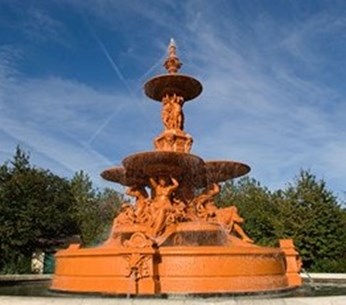 The Hubert Fountain