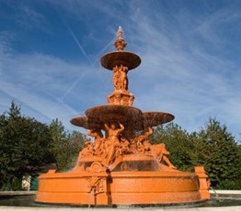 The Hubert Fountain