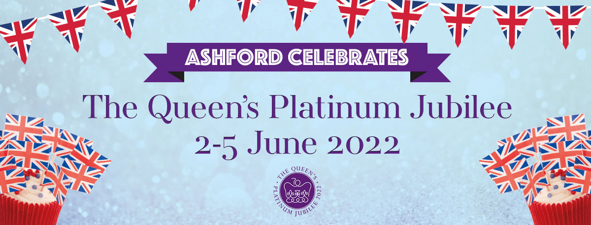 Ashford Celebrates the Queen's Platinum Jubilee