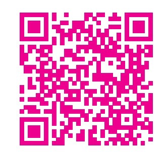 QR code for the Ashford Borough Council CGR survey. Scan the code with your phone camera to access it