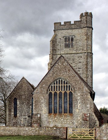 Church of St Martin, Aldington