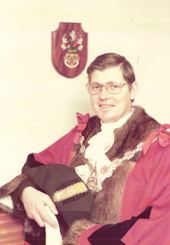 Photo of M J Wiggins Esq