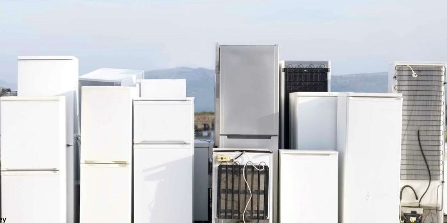 Image entitled Kent joins national call for residents to delay disposing of fridges and freezers where possible